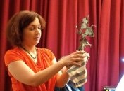 Украинская скрипачка проводит в Берлине благотворительные концерты