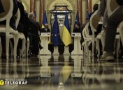 Антониу Кошта и Владимир Зеленский