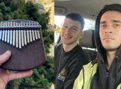 Такие калимбы выпускают Влад Кислых и Дмитрий Демьяненко