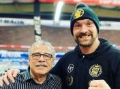 Фьюри пообещал вернуть Руису чемпионские титулы и назвал для этого одно условие