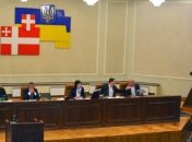 На уровне облсовета Волыни выразили протест "формуле Штайнмайера"