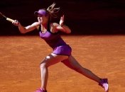 Свитолина переиграла румынку на "Ролан Гаррос"