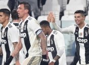 Ювентус остался единственной непобедимой командой в чемпионатах топ-5