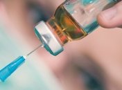 Минздрав: Вакцинация против полиомиелита продлена до конца февраля