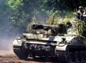 Штаб: Боец ВСУ погиб на Донбассе из-за 18 обстрелов боевиков