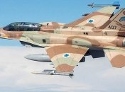 Сектор Газа подвергся израильскому авиаудару