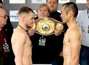 Беринчик решением судей победил Аракаву