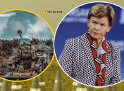 Байба Браже назвала шаги на пути к миру в Украине