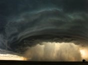 Ученые подарили возможность посмотреть на торнадо изнутри. Видео