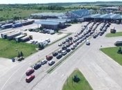 На границе с Польшей в очередях застряли 660 автомобилей