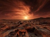 Ученые обнаружили на Марсе кипящий океан