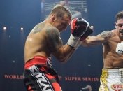 Усик: Если был бы клинч, то не было бы бокса