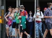 Украина достигла нового антирекорда по COVID-19