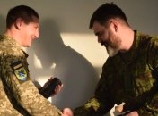 Украинские военные будут сотрудничать с эстонскими коллегами