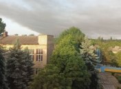 Хмара над Кривим Рогом