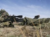 Украинская СЦКК: боевики ОРДО применяют снайперское оружие