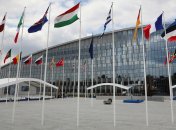 Штаб-квартира НАТО в Брюсселе