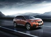 Peugeot рассекретила компактный кроссовер Peugeot 3008 (Фото)