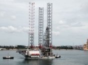 Украина хочет продать крымские буровые установки