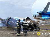 Авиакатастрофа в Казахстане