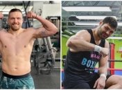 Усику предложили сразиться с "Каменным человеком"