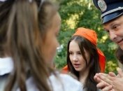 В Винницкой области кандидат использовал детей для агитации