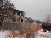 Жертв может быть больше: очевидцы рассказали о пожаре в харьковском доме престарелых