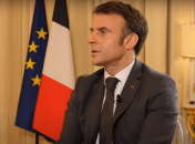 Макрон також висловився про присутність росіян на Олімпіаді