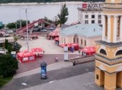 Реконструкцию Почтовой площади начали без утвержденного проекта