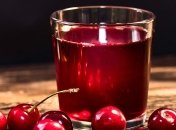 Вишневий сік – користь для організму