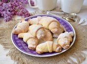 Вкусная и быстрая выпечка для семейного чаепития из доступных продуктов