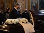 В столице простились с нардепом нескольких созывов Анатолием Матвиенко