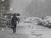 Погода 23 февраля: в Украину идет циклон с сильным ветром и снегом