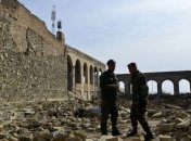 Битва за Мосул: армия Ирака готовится штурмовать аэропорт