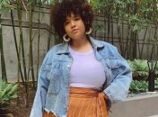 Мода для полных женщин, весна 2020 года (Фото)