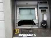 В Харькове взорвали банкомат: появилось видео 