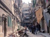 Бои за Алеппо: уже сотни погибших