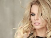 Оля Фреймут удивила интересным образом