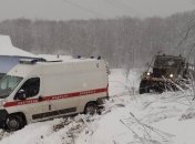 Стихийные прихоти: На Буковине из-за непогоды без света осталось 40 населенных пунктов