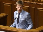 Гончаренко заявил, что в Раде нет согласия по главе НБУ и состава ЦИК