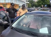 В Киеве задержали на взятке гидролога