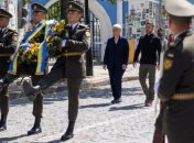 Зеленский и Мусар