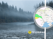 Уровень воды в одной из областей может значительно подняться