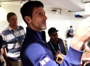 Новак Джокович дал интервью перед стартом Australian Open