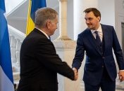 Гончарук: Приглашаем бизнес Финляндии участвовать в инфраструктурных проектах