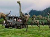 Вышел новый трейлер фильма "Мир Юрского периода" (Видео)