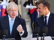 Макрон: Франция готова к любому исходу Brexit