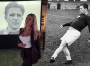 Ференц и Ане Пушкаш