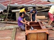 Число жертв тайфуна на Филиппинах превысило 200 человек 