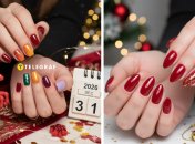 Манікюр на новий рік варто обирати заздалегідь
